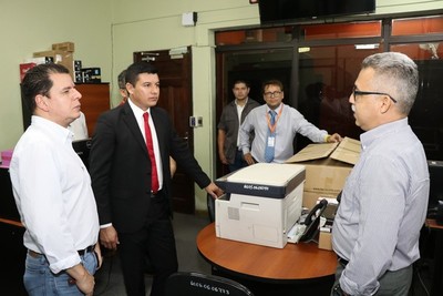 Caso tierras exfinap: Solución histórica beneficiará a familias de San Pedro