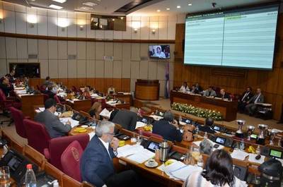 Convocarían al Senado para decidir Estado de Excepción par Amambay