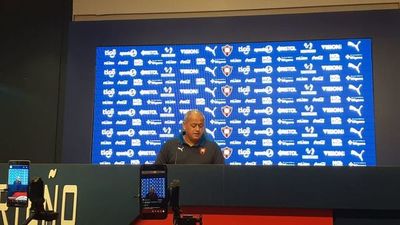 “El equipo es el mismo del partido anterior”