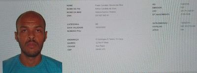 Detienen a brasileño que quería visitar con falsa identidad a Adaro Monzón
