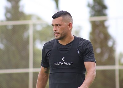 Miguel Samudio, nuevamente a disposición