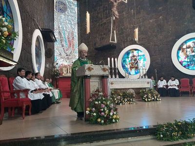 “Los jóvenes buscan una palabra de amor, libertad y esperanza”