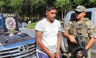 Detenido con cocaína en San Ber