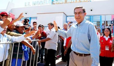 Duro castigo al fujimorismo