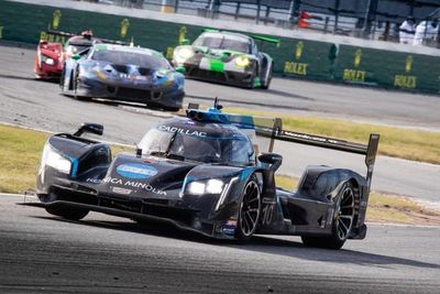Konica Minolta se impone en Daytona y logra nuevo récord