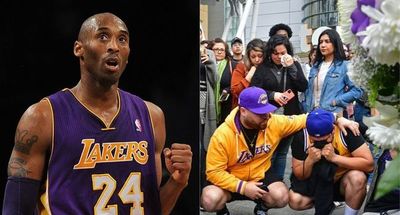 Consternación mundial por la muerte de Kobe Bryant