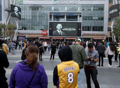 Kobe Bryant, una de sus hijas y otras 7 personas fallecen en una tragedia aérea