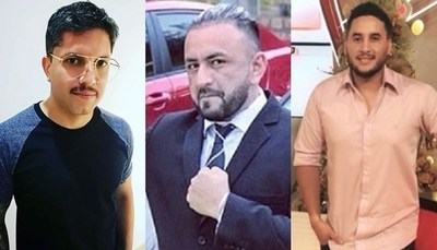 Fuerte discusión entre "El Churero", Cesár y Arturito