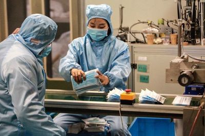 El número de casos de virus chino podría superar los 40.000, según investigadores