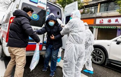 Coronavirus: controlarán a pasajeros que hayan realizado escala en China