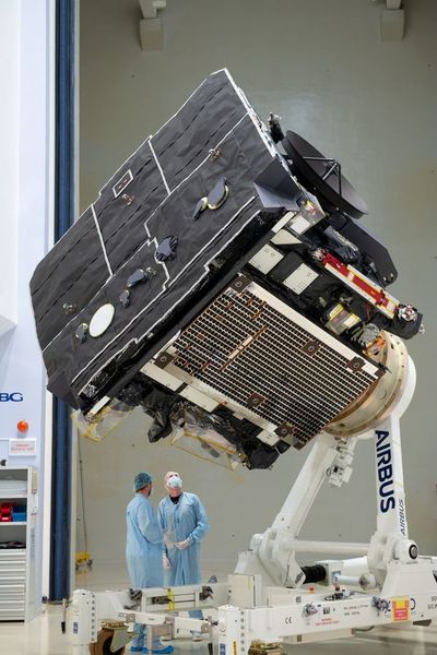 La misión Solar Orbiter, que viajará al Sol, retrasa dos días su lanzamiento