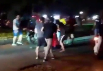 Hermana de automovilista que fue linchado: "Mi hermano fue masacrado"