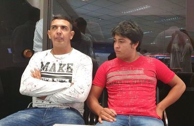 Paraguayos intentaron viajar con droga a España