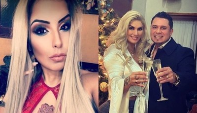 Picante mensaje de la ex del marido de Lilian Ruíz