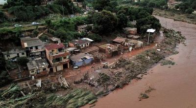 Graves inundaciones desatan el caos en Brasil: ya empiezan los saqueos
