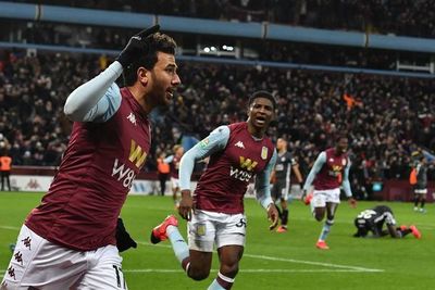¡Aston Villa está en la final!