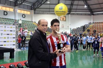 Capitán Bado: futbolista herido, estable pero en terapia intensiva
