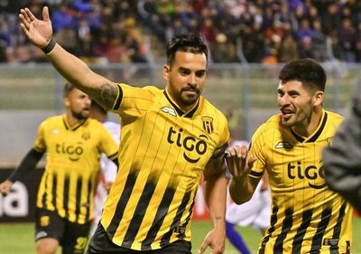 Guaraní quiere el boleto a Fase 2