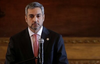 Las movidas bajo presión en el gobierno de Mario Abdo