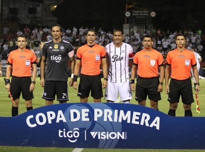 Confirmados los jueces para la tercera fecha del Apertura