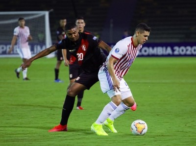 Paraguay se jugará ante Brasil todas sus chances