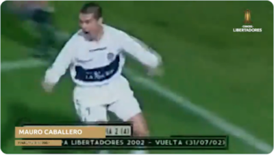 La Libertadores recuerda 'los 5 goles más importantes de Olimpia'
