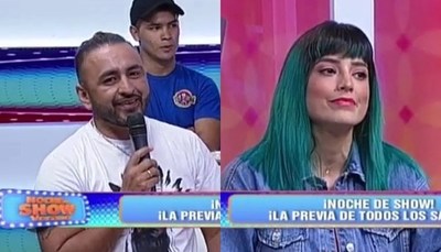 Tenso momento entre "El Chure" y Kasstuli