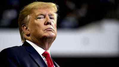 Trump aborda discurso ante Congreso tras caos de primarias demócratas