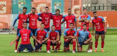 El probable 11 de Cerro para su debut en copa
