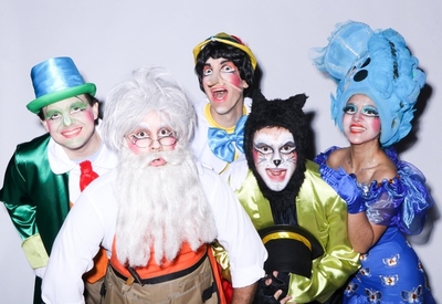Pinocho se estrena en el Teatro Latino