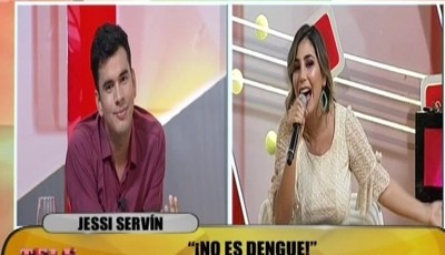 Jessi Servín quiere convertir a Sebas Rodríguez: "Te falta más amor"