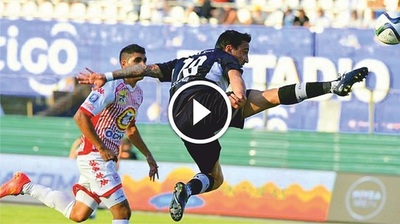 Goles de la novena fecha del Torneo Clausura 2015 (VÍDEO)