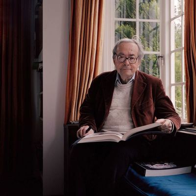 George Steiner, o de la perennidad de la fama