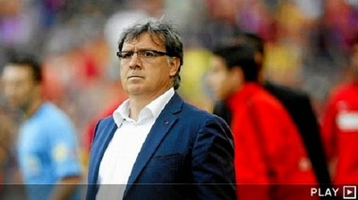 Tata Martino ya es seleccionador de Argentina