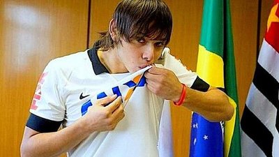 Angel Romero es nuevo jugador del Corinthians