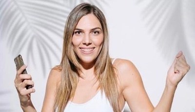 Nati Sosa Jovellanos se declaró fan del "multiorgasmo"