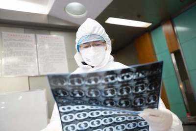 Confirman primer caso de coronavirus en la frontera de EE.UU. con México