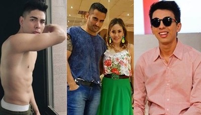 "Chico Funky" se lava las manos y culpa a Toñito por ruptura de Ruth