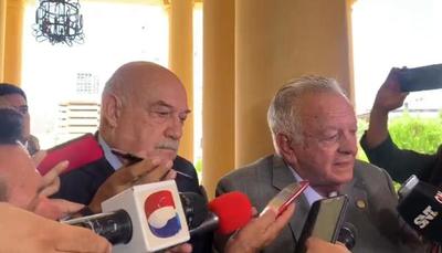 Operativo cicatriz: "Hay que sacar experiencia de la inexperiencia", dice Wasmosy