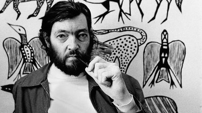 Se cumplen 36 años del fallecimiento de Julio Cortázar, uno de los escritores más aclamados de América Latina
