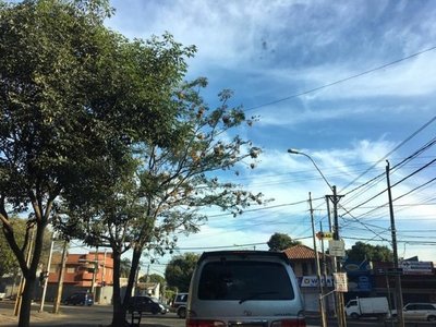 Meteorología anuncia jueves con mucho calor y probables lluvias