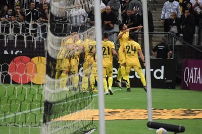 Guarani logra clasificar a la próxima fase de la Copa Libertadores tras vencer al Corinthians