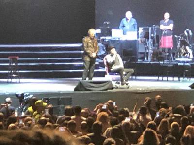 Concluye satisfactoriamente la operación de Joaquín Sabina