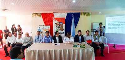 Operativo vuelta a clases: Desarrollan Jornada de trabajo con educadores de todos los distritos del departamento de San Pedro