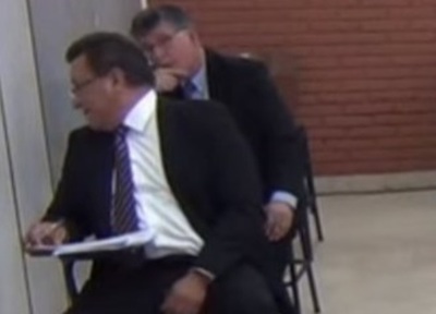 Candidato a ministro de la Corte: “Lo único que puedo asegurar es de que yo no le soplé a nadie”