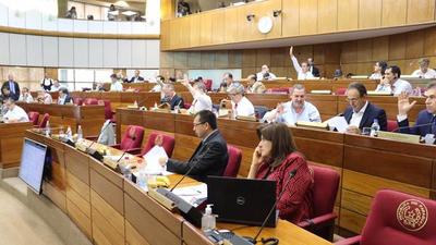 Senado aprueba el proyecto de Ley de Financiamiento Político