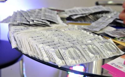 Repartirán condones por el día de los enamorados