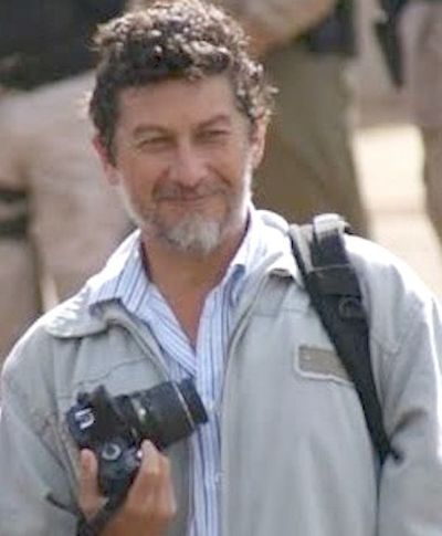 Investigan asesinato de periodista brasileño en Pedro Juan Caballero.