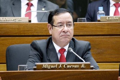 Miguel Cuevas con prisión preventiva