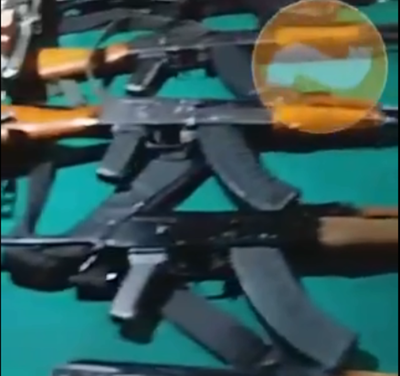 Será difícil determinar el lugar de grabación del vídeo que expone armas , afirma fiscal